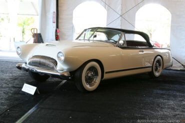 1952 Muntz Jet Bailon Convertible Gallery