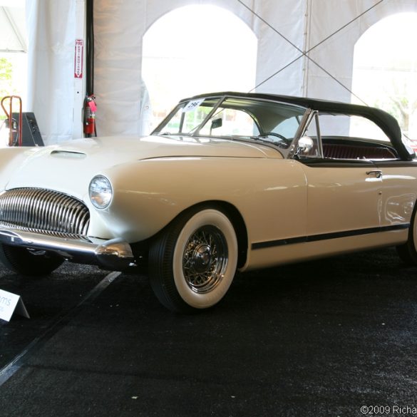 1952 Muntz Jet Bailon Convertible Gallery