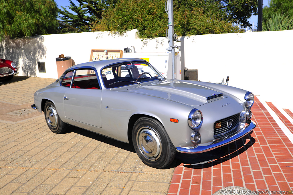 1960→1964 Lancia Flaminia Sport