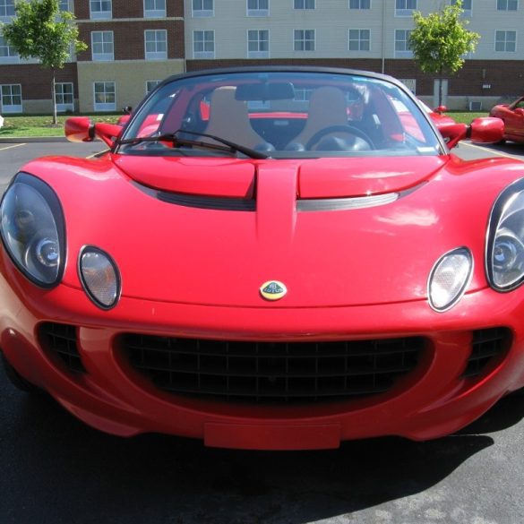 2004 Lotus Elise 111R