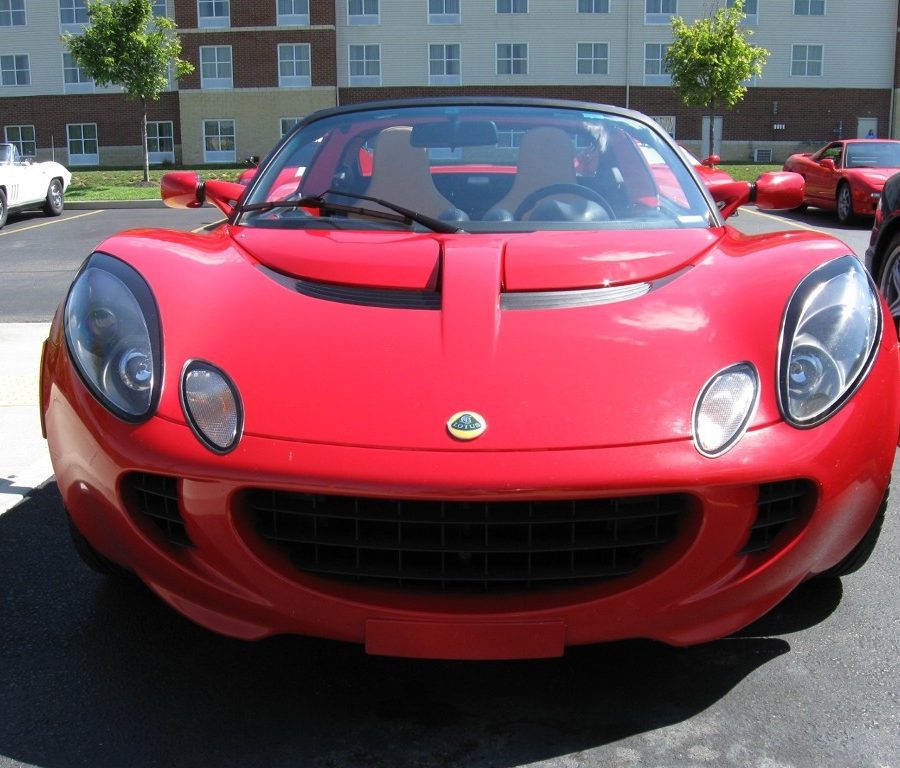 2004 Lotus Elise 111R