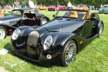 2002 Morgan Aero 8 Gallery