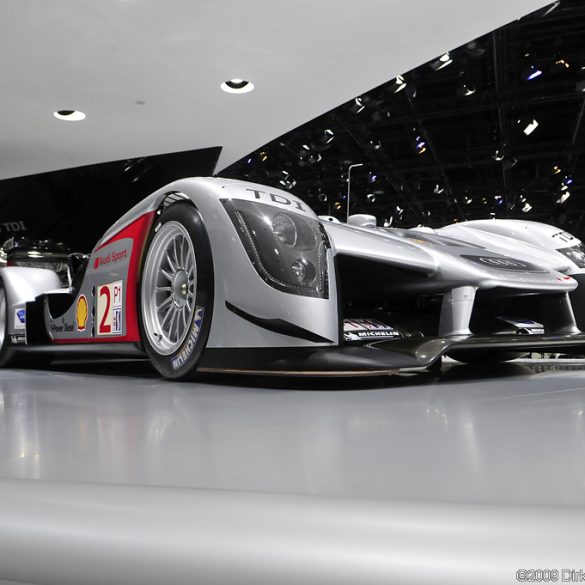 2009 Audi R15 TDI Gallery