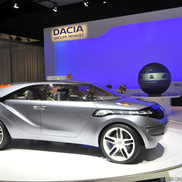 2009 Dacia Duster Concept