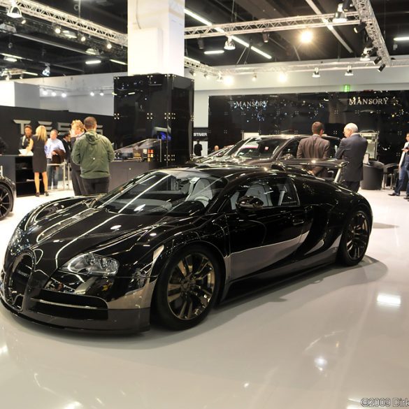 2009 Mansory Veyron 16/4 Vincerò Gallery