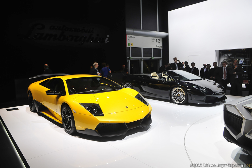 2010 Lamborghini Murciélago LP 670-4 SuperVeloce Gallery | Gallery ...