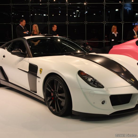 2008 Mansory Stallone Gallery