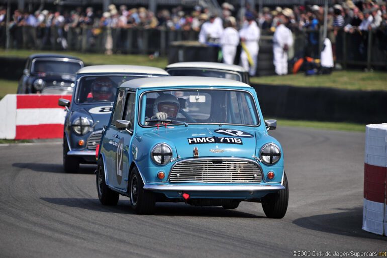 1963 Austin Mini Cooper S Gallery