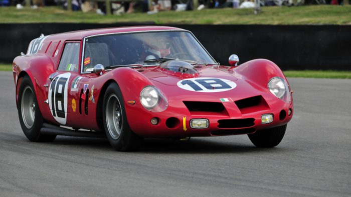 1962 Ferrari 250 Gt ‘breadvan’ Gallery 