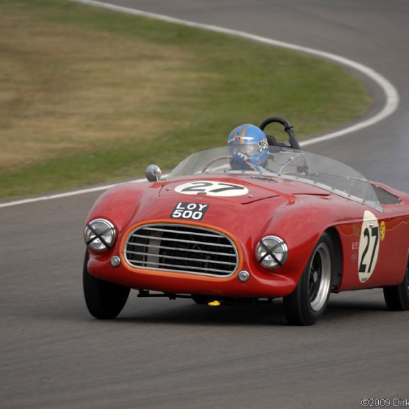 1952 Tojeiro Bristol Special Gallery