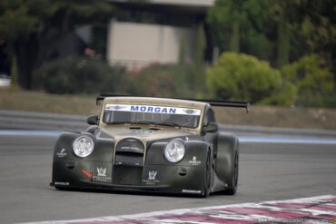 2009 Morgan Morgan Aero SuperSports GT3 Gallery