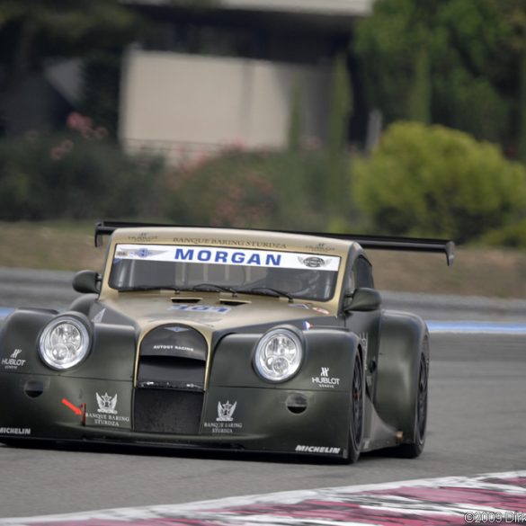 2009 Morgan Morgan Aero SuperSports GT3 Gallery