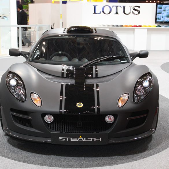 2009 Lotus Exige Stealth/Scura