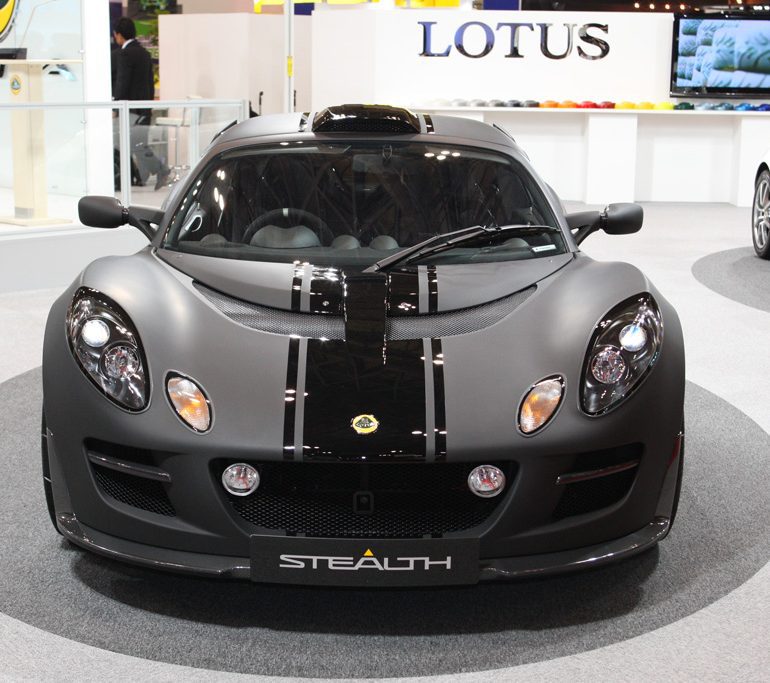 2009 Lotus Exige Stealth/Scura