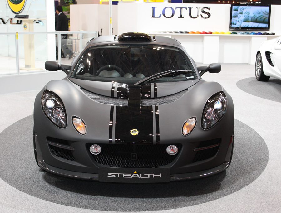 2009 Lotus Exige Stealth/Scura