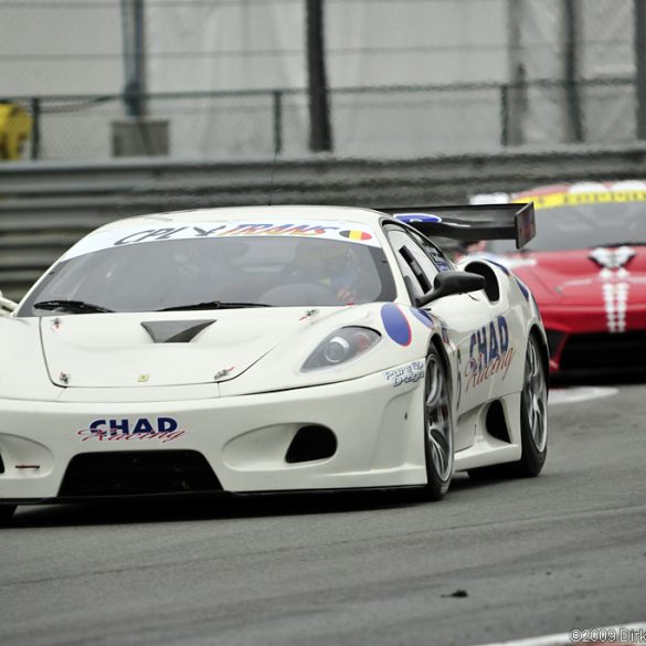 2007 Ferrari F430 GT3 Gallery