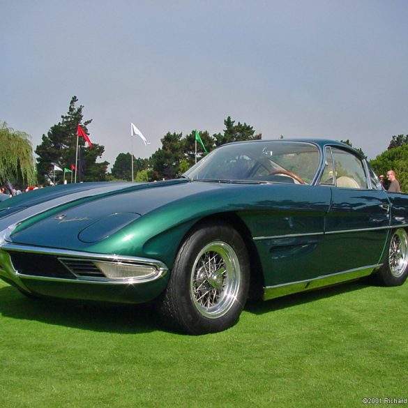 1963 Lamborghini 350 GTV Gallery