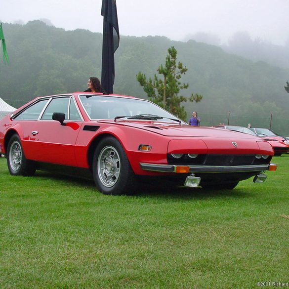 1970 Lamborghini Jarama 400 Gallery