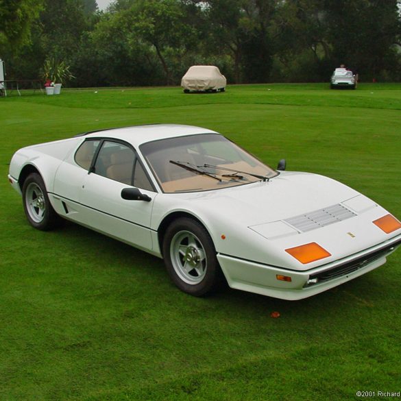 1976 Ferrari 512 BB