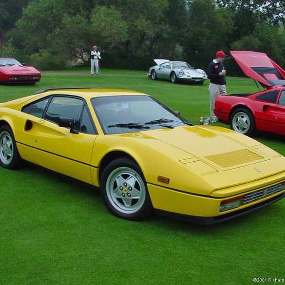 1985 Ferrari 328 GTB Gallery