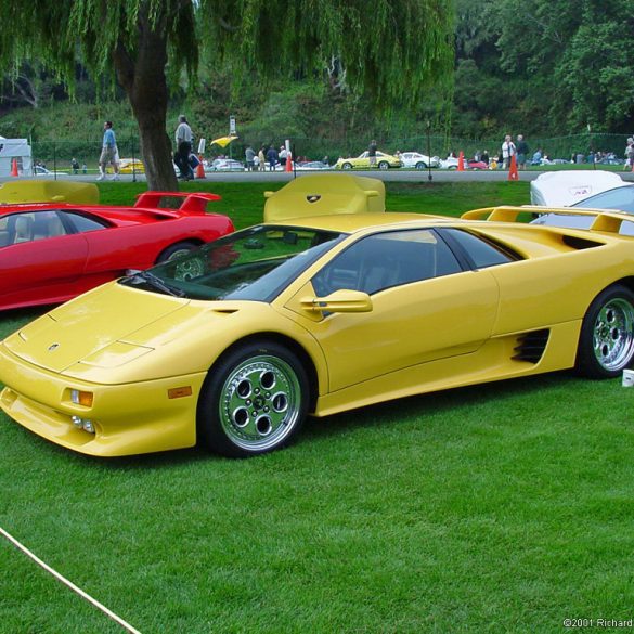 1990 Lamborghini Diablo Gallery