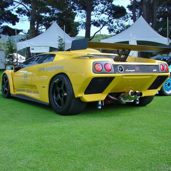 1999 Lamborghini Diablo GTR Gallery