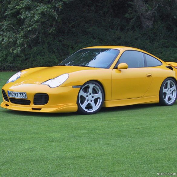 2001 Ruf 911 RTurbo Gallery