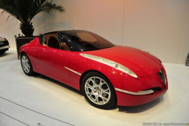 2001 Fioravanti Vola Concept Gallery