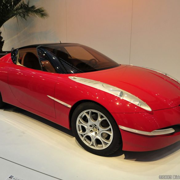 2001 Fioravanti Vola Concept Gallery