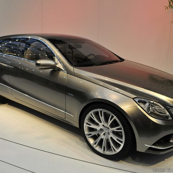 2008 Mercedes-Benz ConceptFASCINATION Gallery