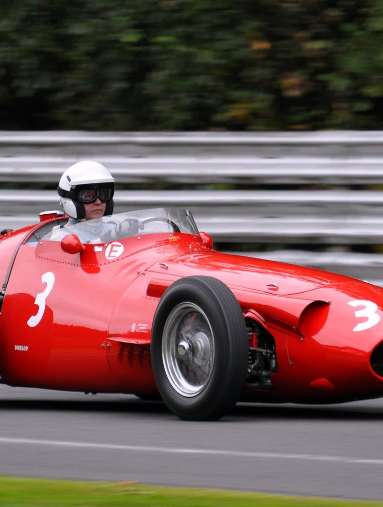 1957 Maserati 250 F