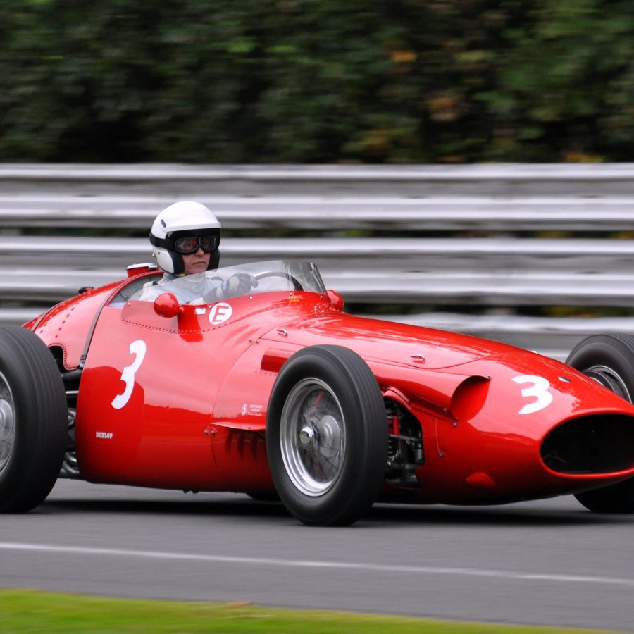 1957 Maserati 250 F