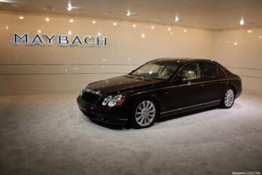 2006 Maybach 57 S Gallery