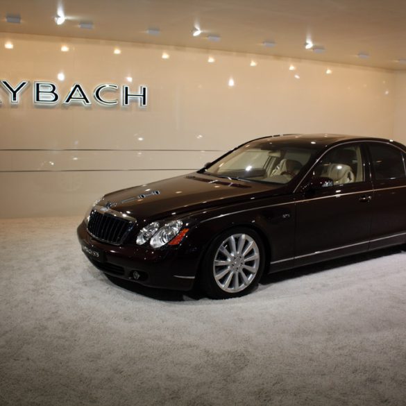 2006 Maybach 57 S Gallery