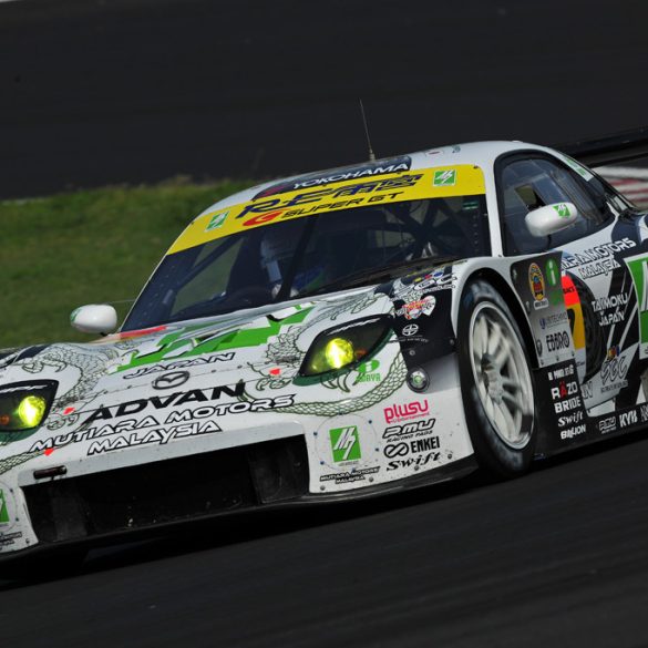 2003 RE Amemiya RX-7 GT300