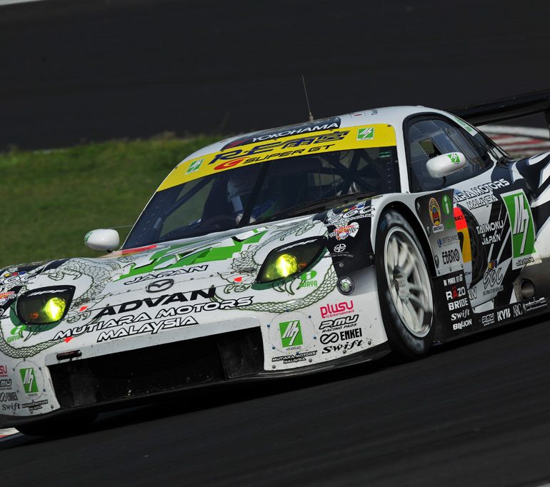 2003 RE Amemiya RX-7 GT300