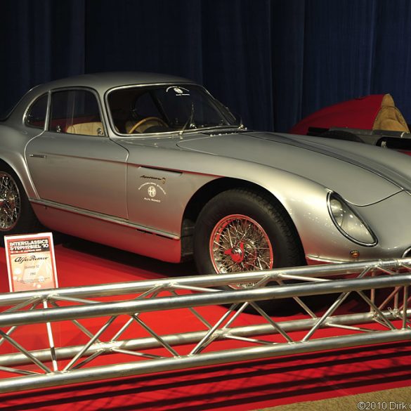 1954 Alfa Romeo 2000 Sportiva Gallery