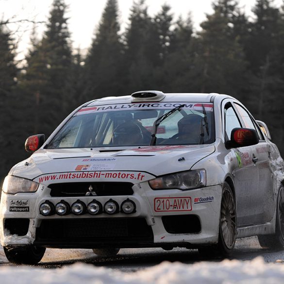 2009 Mitsubishi Lancer Evolution X Group N