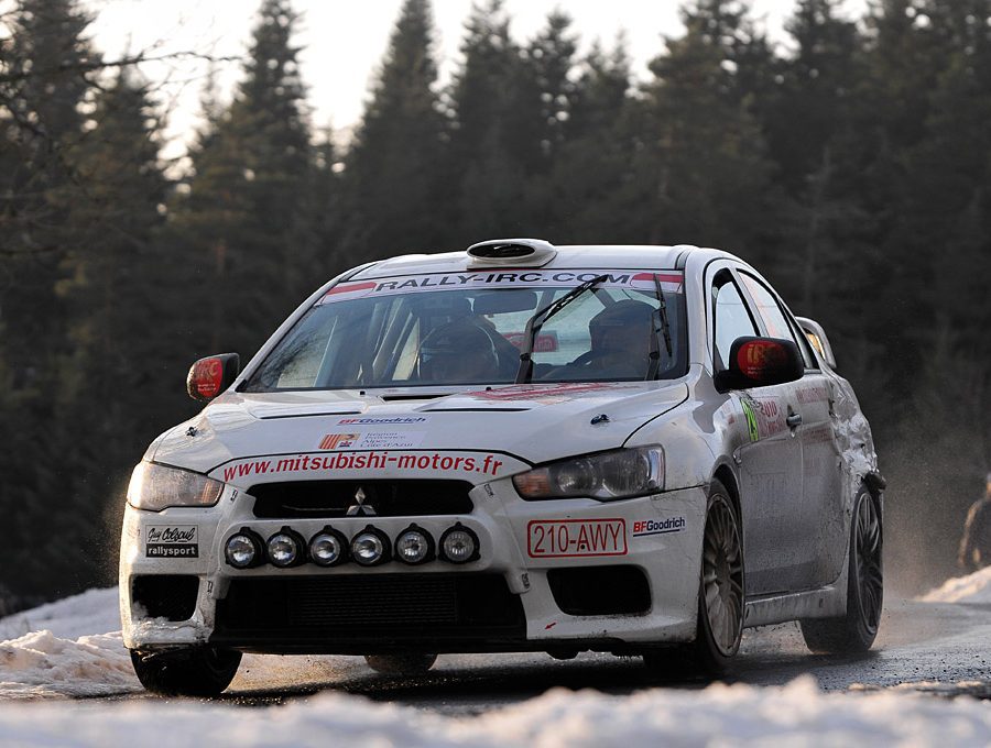 2009 Mitsubishi Lancer Evolution X Group N