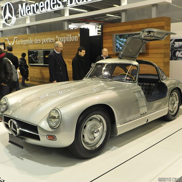 1953 Mercedes-Benz 300 SL Prototype Gallery