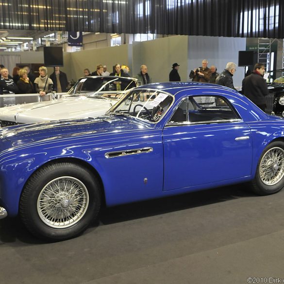 1950 Alfa Romeo 6C 2500 SS ‘Supergioiello’ Gallery