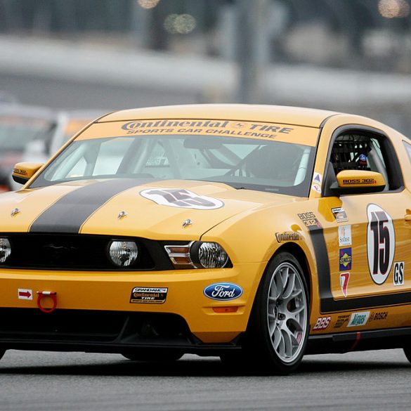 2010 Ford Mustang BOSS 302R