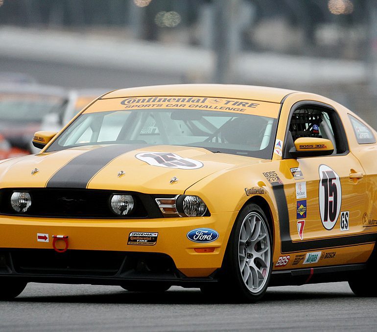 2010 Ford Mustang BOSS 302R