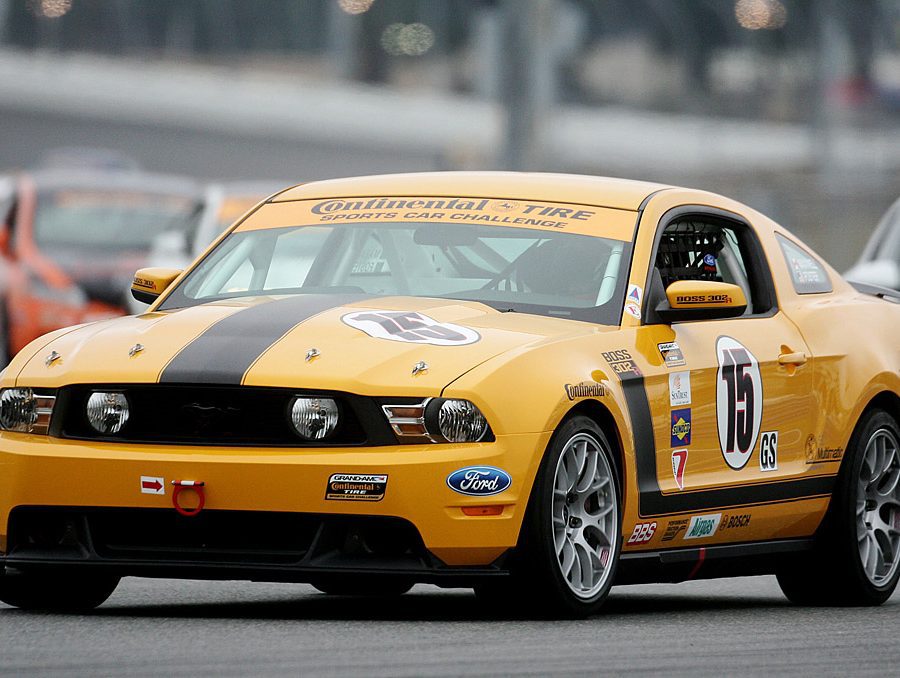 2010 Ford Mustang BOSS 302R