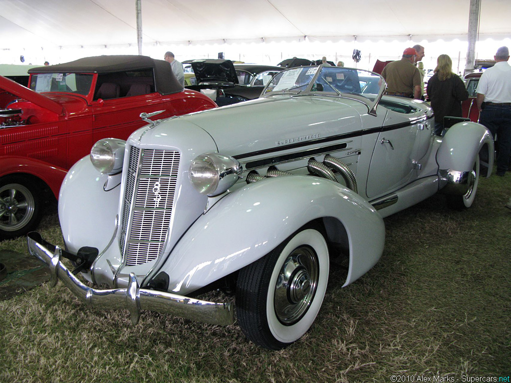 1935 Auburn 851 SC