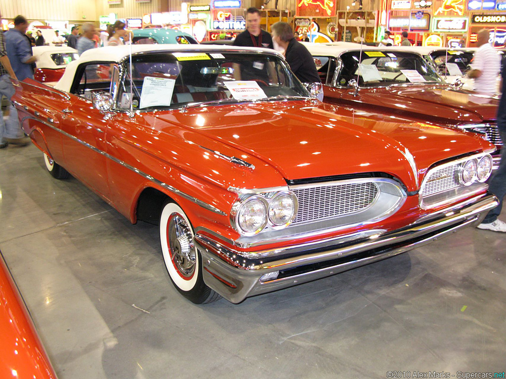 1959 Pontiac Bonneville