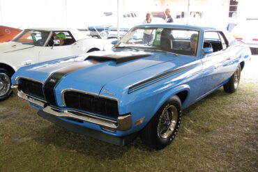 1970 Mercury Cougar Eliminator Gallery