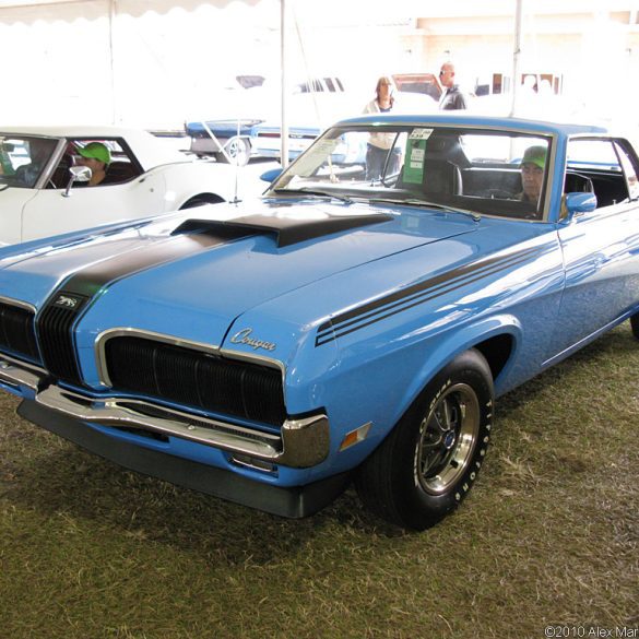 1970 Mercury Cougar Eliminator Gallery