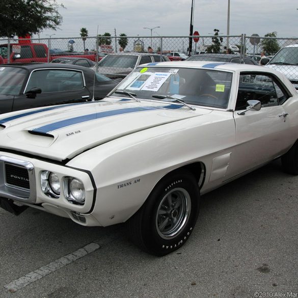 1969 Pontiac Trans-Am Ram Air III Gallery