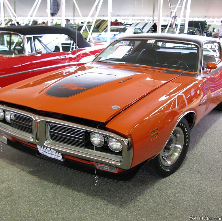 1971 Dodge HEMI Charger R/T